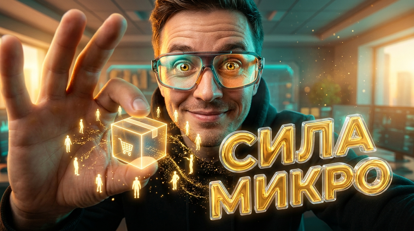 Схема интеграции внешнего трафика и алгоритмов маркетплейса