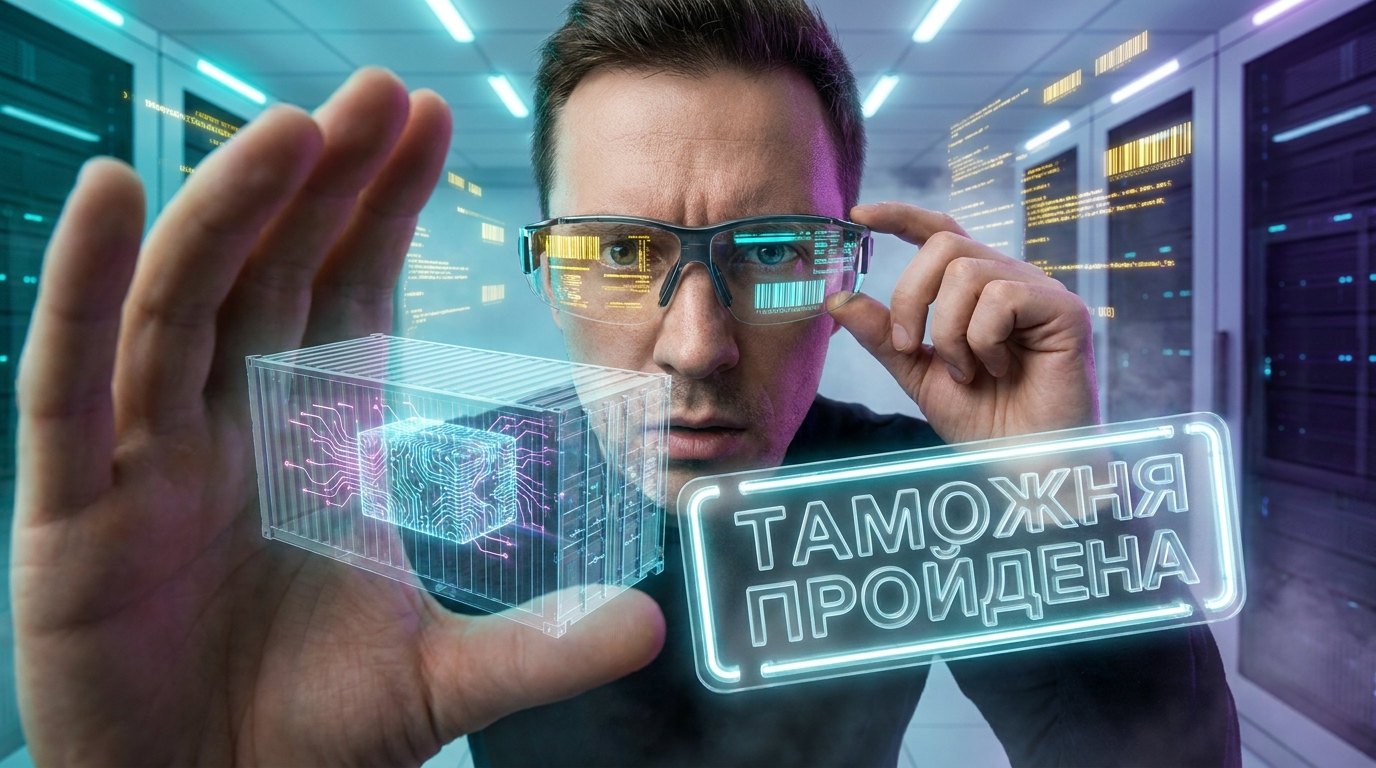 Схема таможенного оформления для Яндекс Маркета 2026
