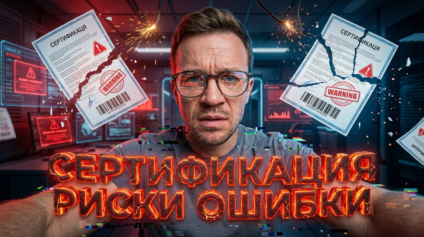 сертификация импортных товаров для маркета 2026