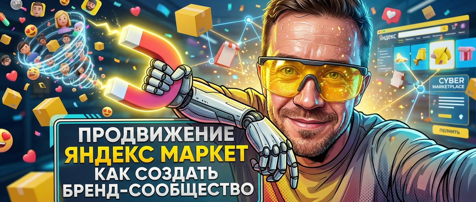 маркетплейс